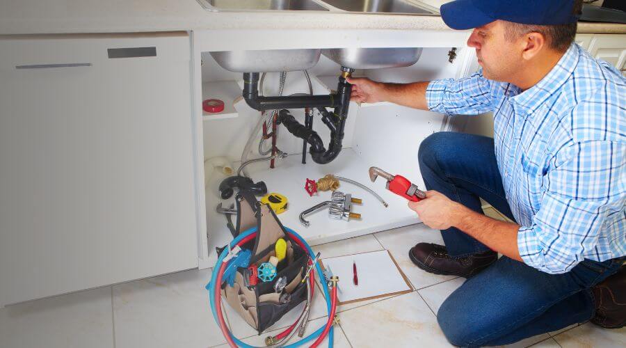 Local sewer line repair in Dagsboro, DE